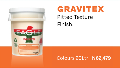 Eagle Gravitex Coatings (20 Litres)