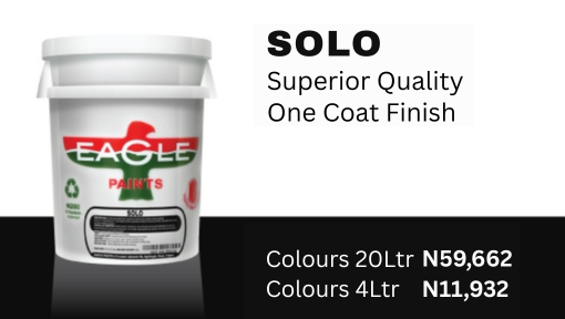 Eagle Solo (20 Litres)