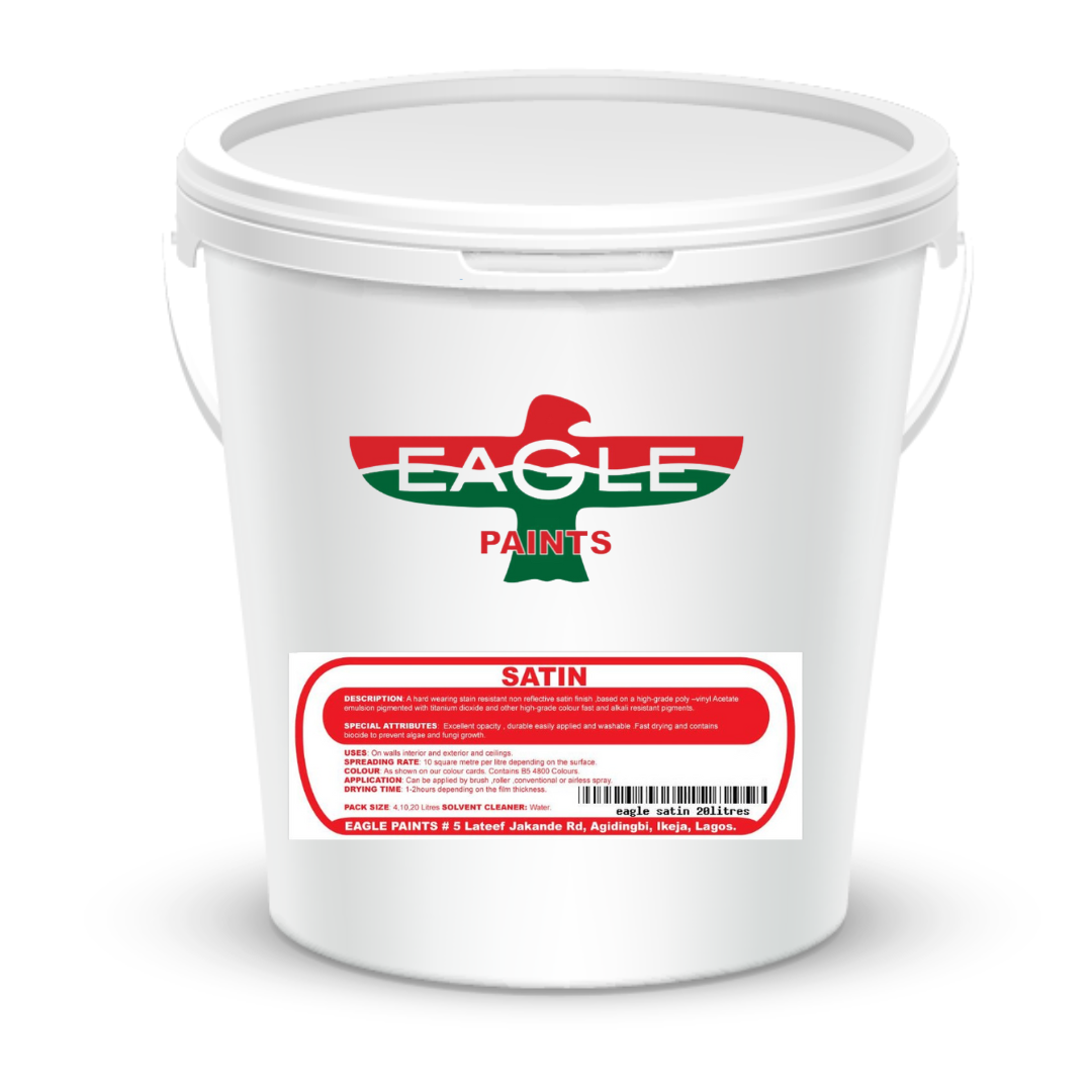 Eagle Satin (20 Litres)