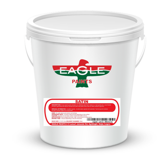 Eagle Satin (20 Litres)