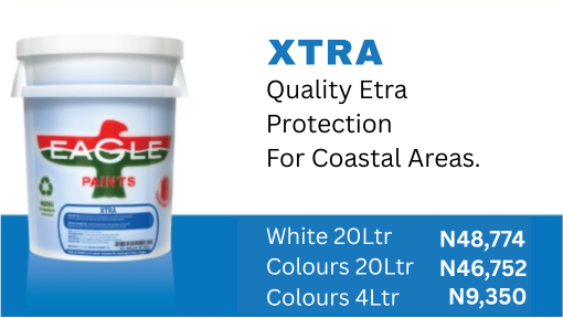Eagle Xtra Emulsion (20 Litres)