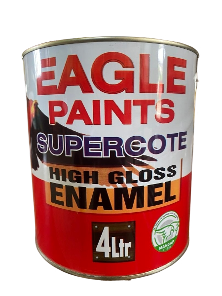 Eagle Satin (4 Litres)